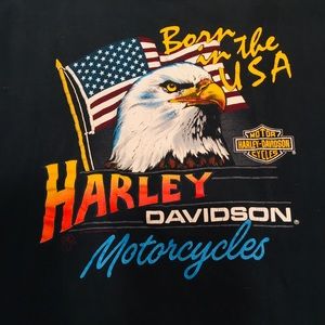 Harley Davidson-T-Shirt